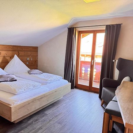 Gaestehaus Edlhuber Mittenwald Eksteriør bilde