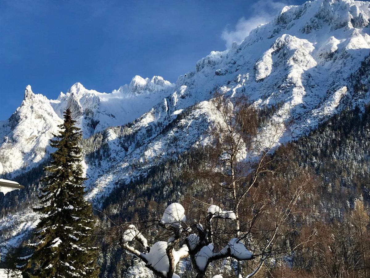 Gaestehaus Edlhuber Mittenwald Eksteriør bilde