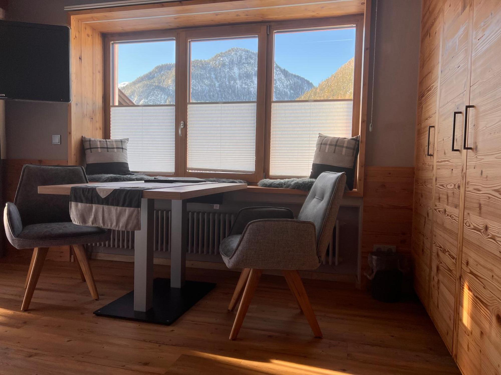 Gaestehaus Edlhuber Mittenwald Eksteriør bilde