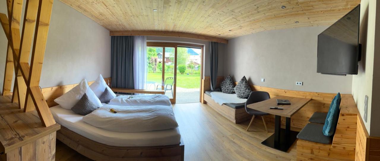 Gaestehaus Edlhuber Mittenwald Eksteriør bilde