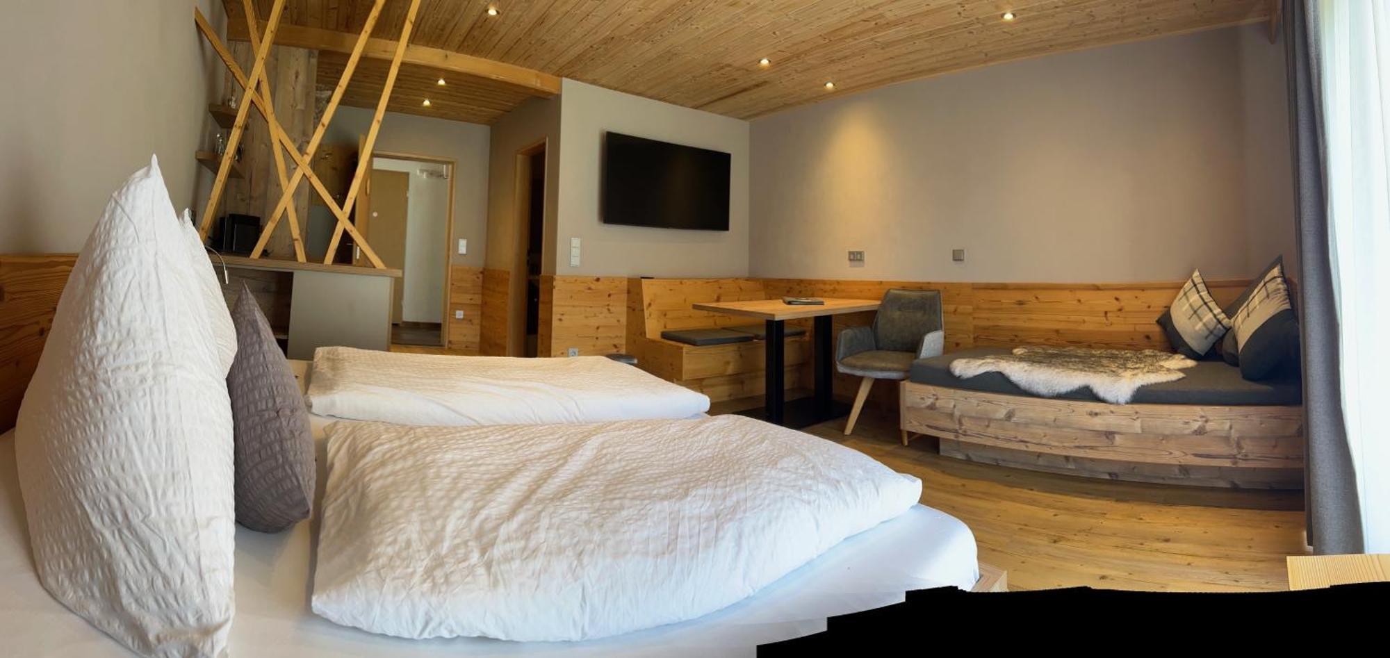 Gaestehaus Edlhuber Mittenwald Eksteriør bilde