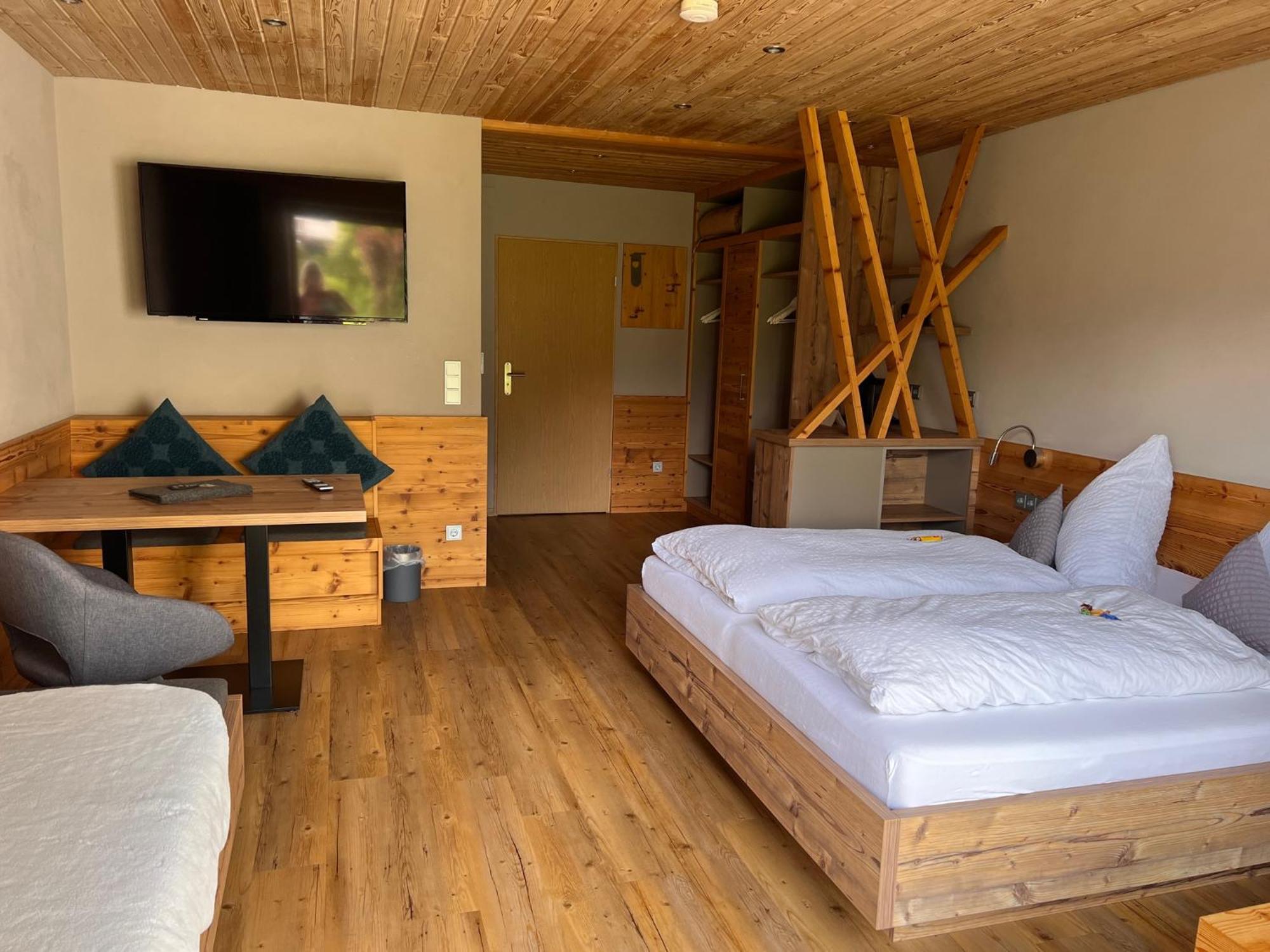 Gaestehaus Edlhuber Mittenwald Eksteriør bilde