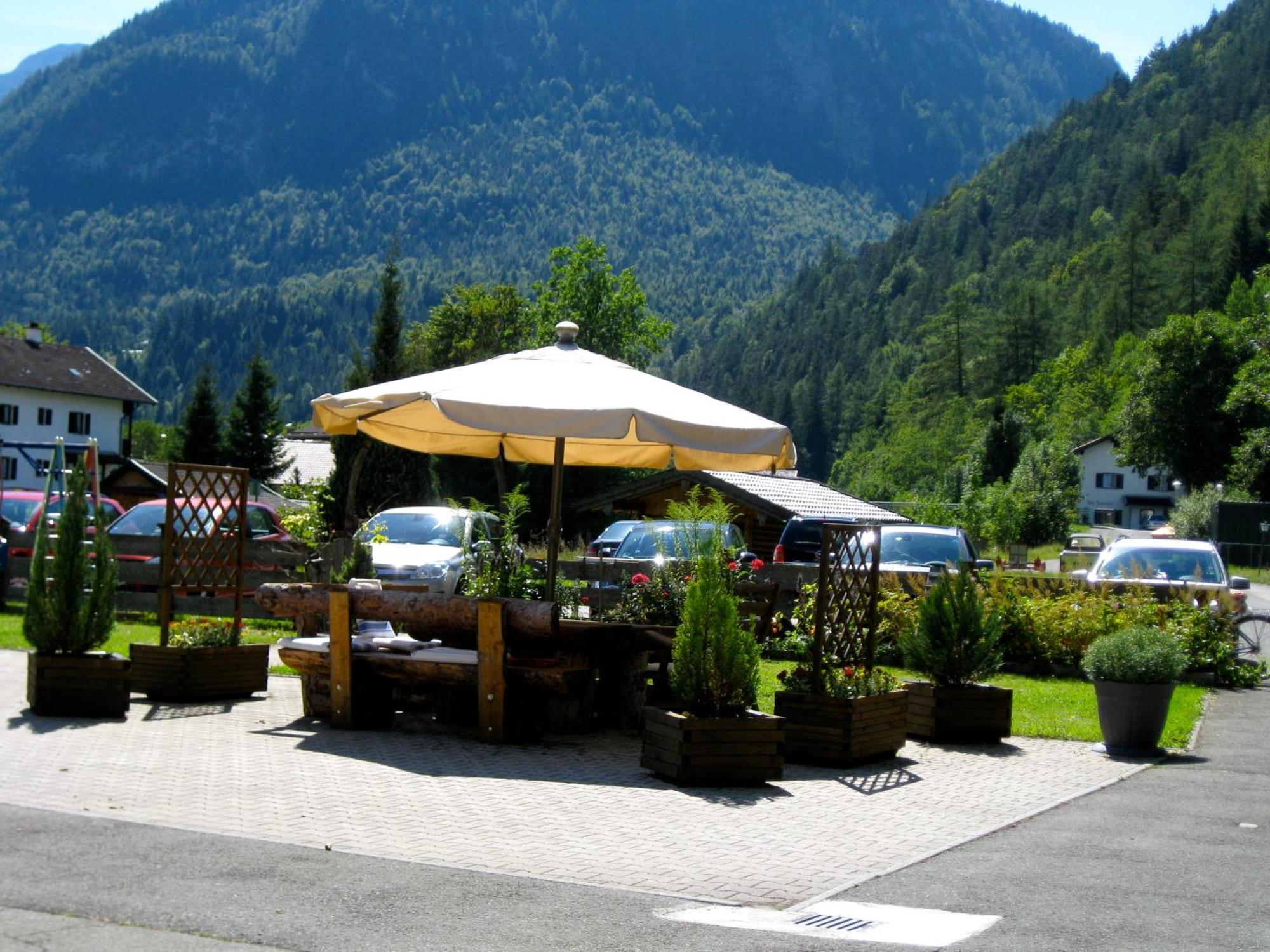 Gaestehaus Edlhuber Mittenwald Eksteriør bilde