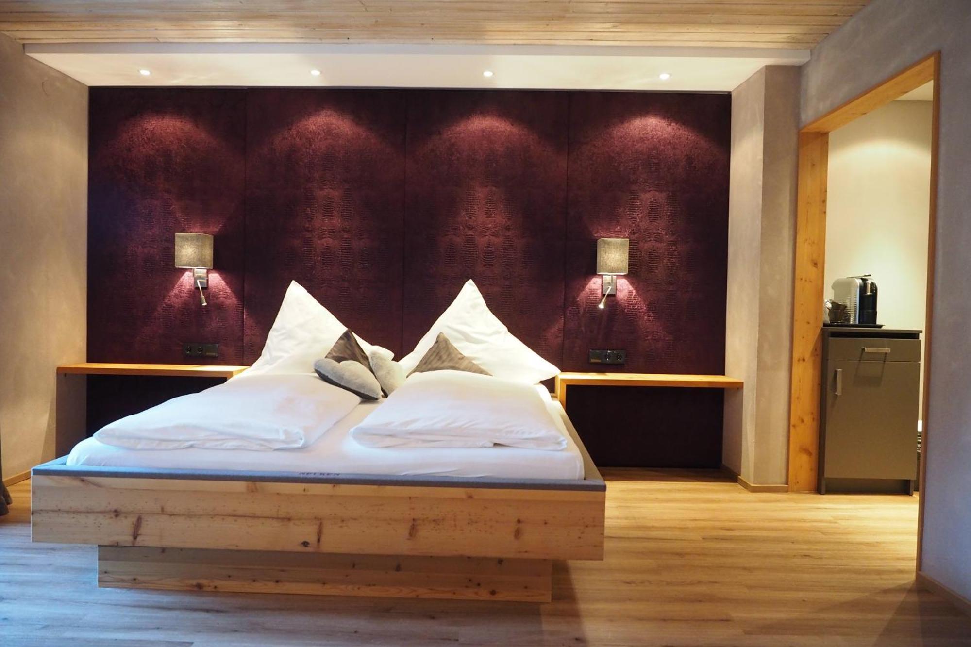 Gaestehaus Edlhuber Mittenwald Rom bilde