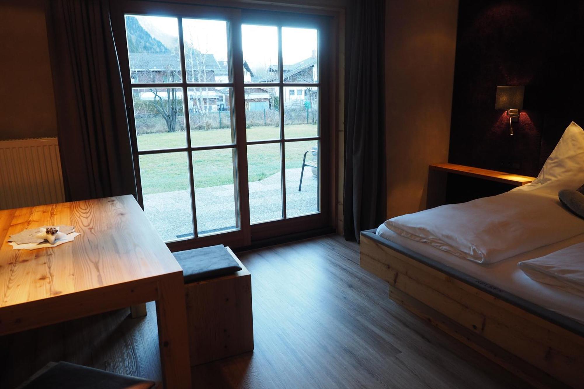 Gaestehaus Edlhuber Mittenwald Rom bilde
