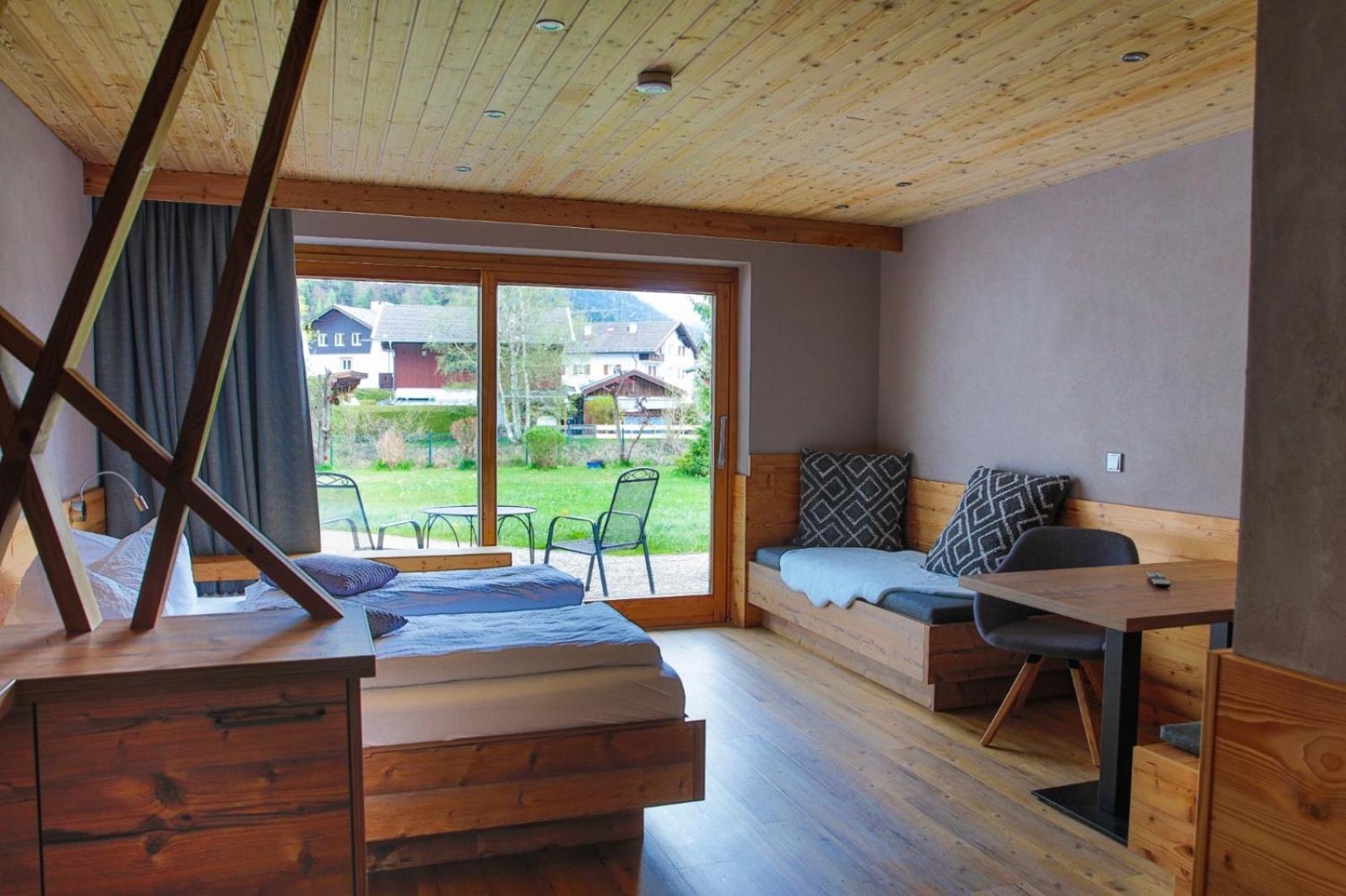 Gaestehaus Edlhuber Mittenwald Rom bilde