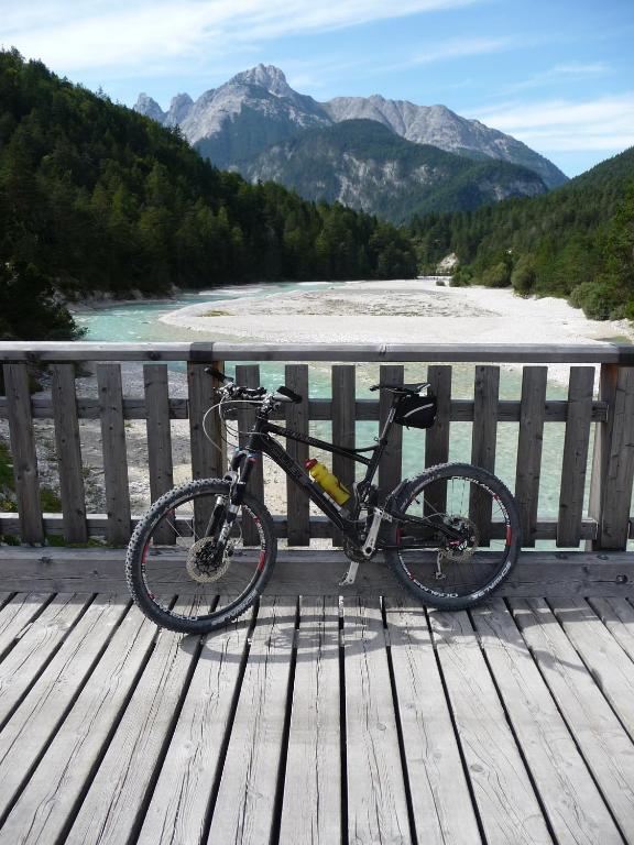 Gaestehaus Edlhuber Mittenwald Eksteriør bilde