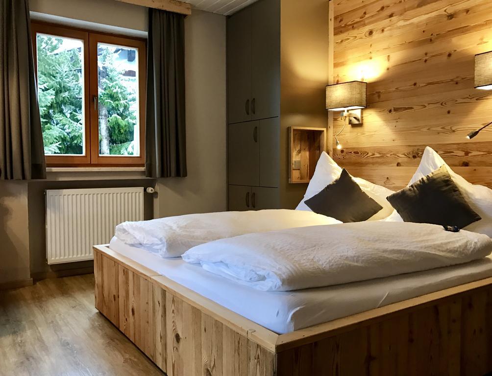 Gaestehaus Edlhuber Mittenwald Eksteriør bilde