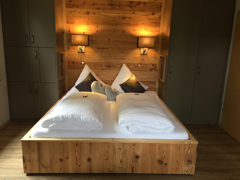 Gaestehaus Edlhuber Mittenwald Eksteriør bilde