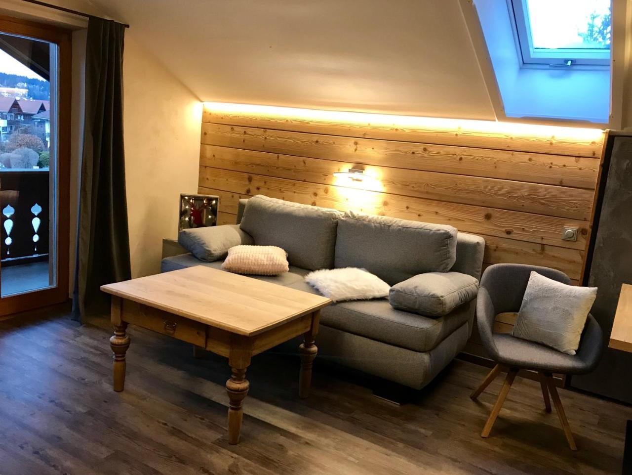 Gaestehaus Edlhuber Mittenwald Eksteriør bilde