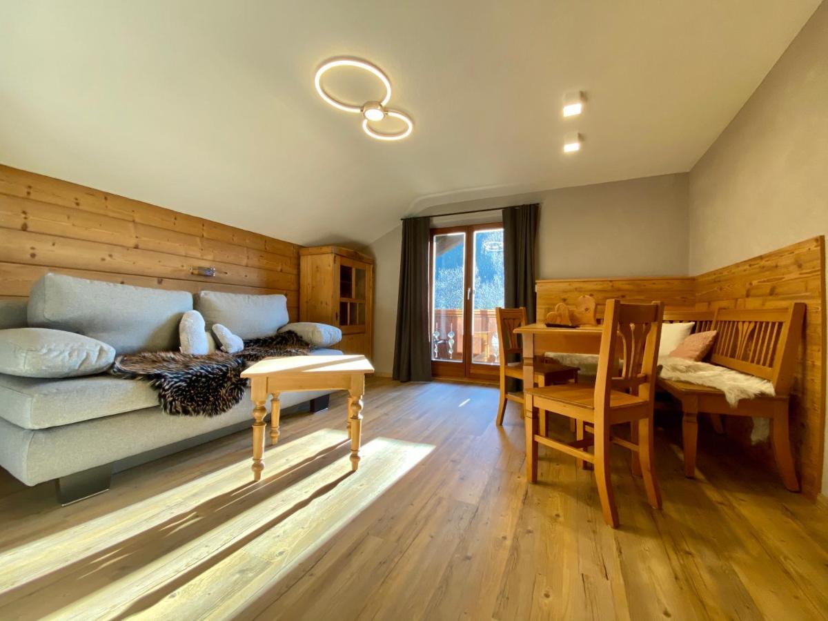 Gaestehaus Edlhuber Mittenwald Eksteriør bilde