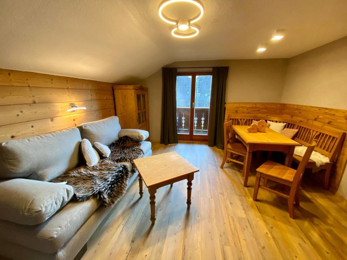Gaestehaus Edlhuber Mittenwald Eksteriør bilde